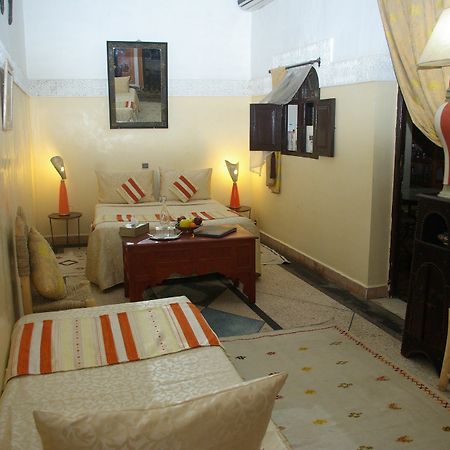 Riad Abaca Badra マラケシュ エクステリア 写真