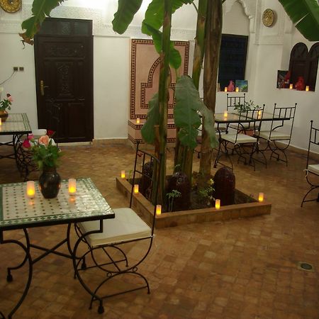 Riad Abaca Badra マラケシュ エクステリア 写真