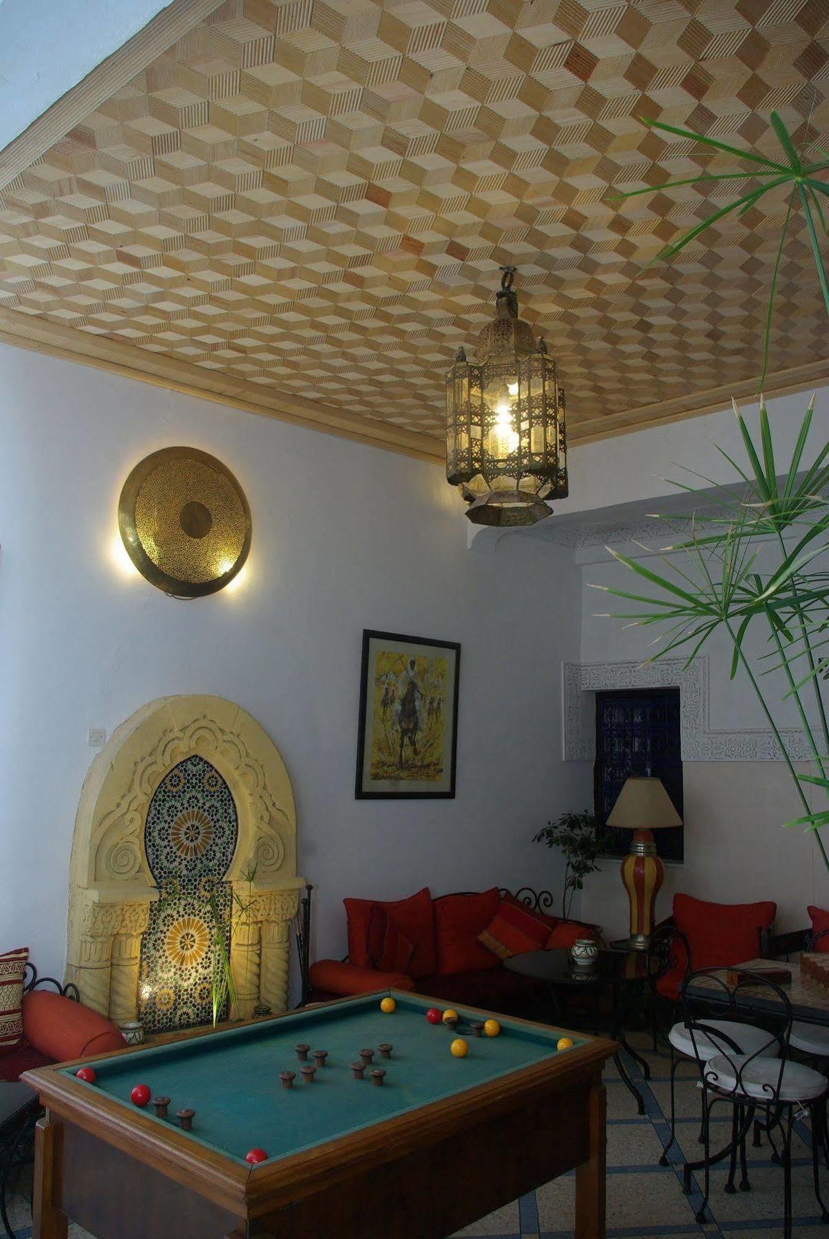 Riad Abaca Badra マラケシュ エクステリア 写真