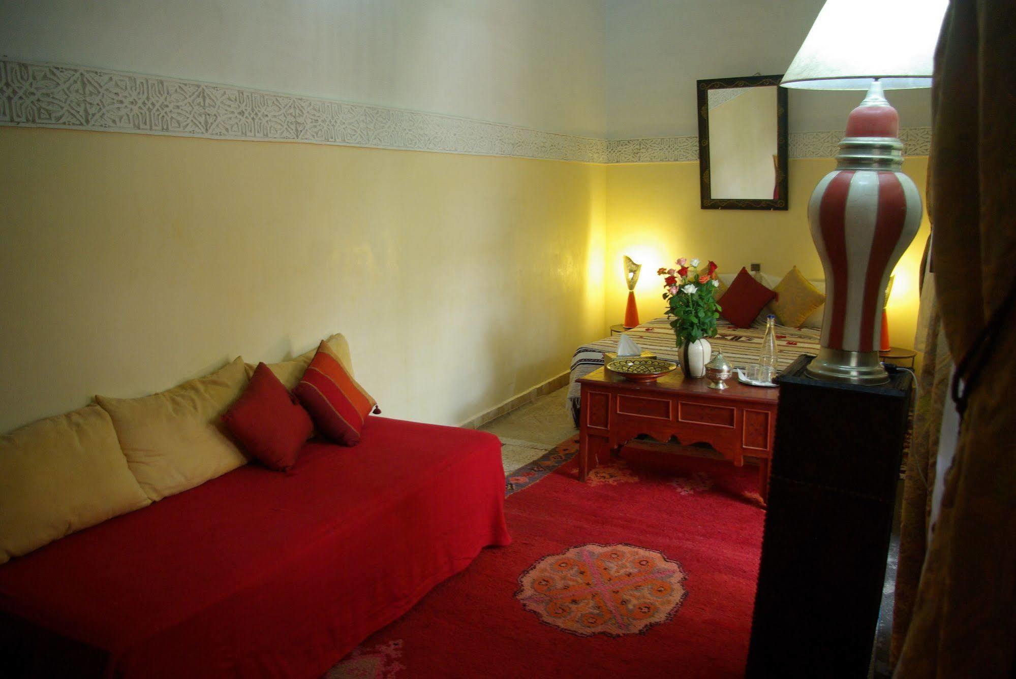 Riad Abaca Badra マラケシュ エクステリア 写真