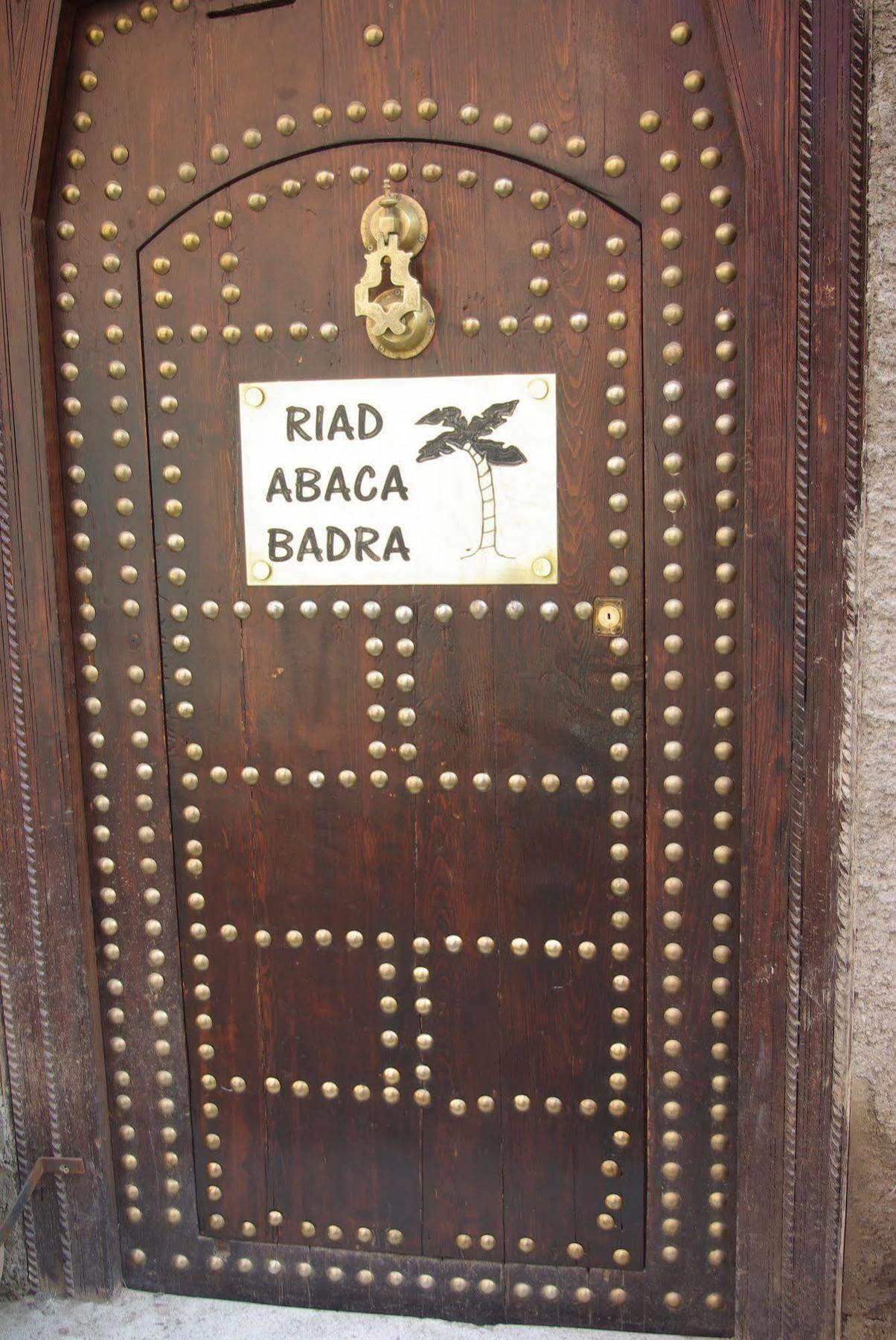 Riad Abaca Badra マラケシュ エクステリア 写真