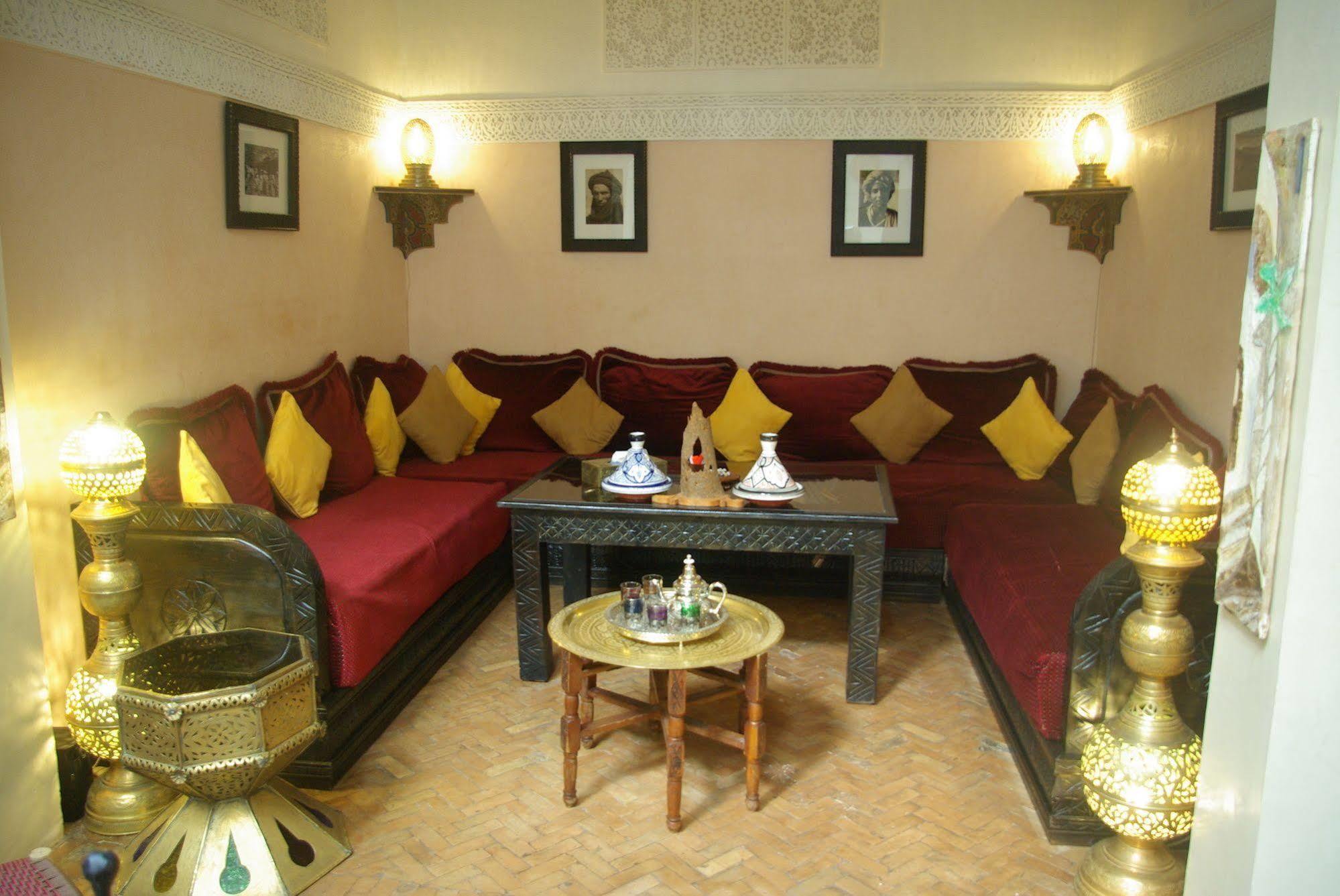Riad Abaca Badra マラケシュ エクステリア 写真