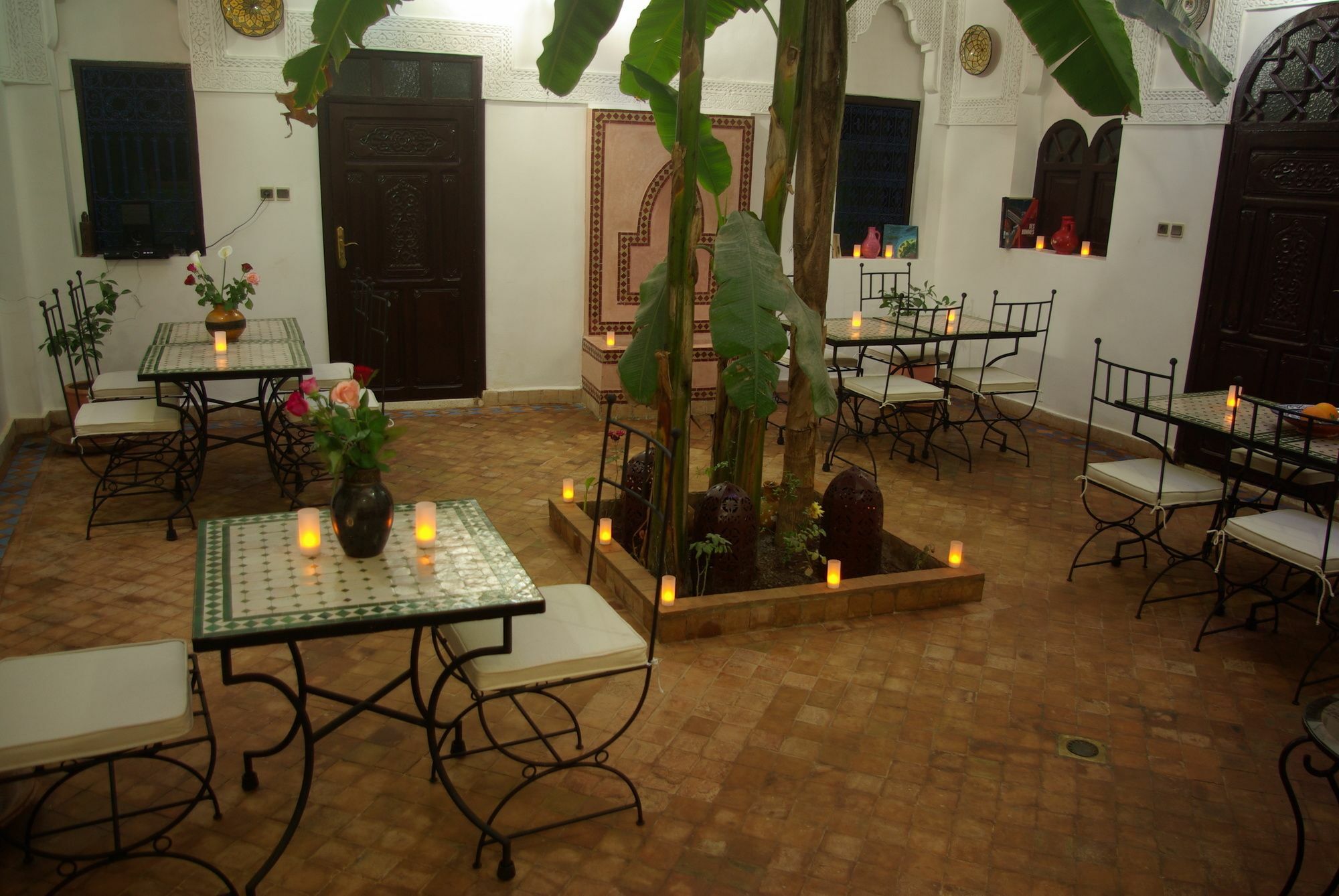 Riad Abaca Badra マラケシュ エクステリア 写真