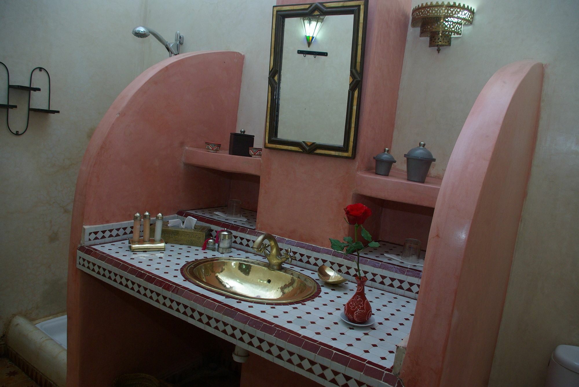 Riad Abaca Badra マラケシュ エクステリア 写真