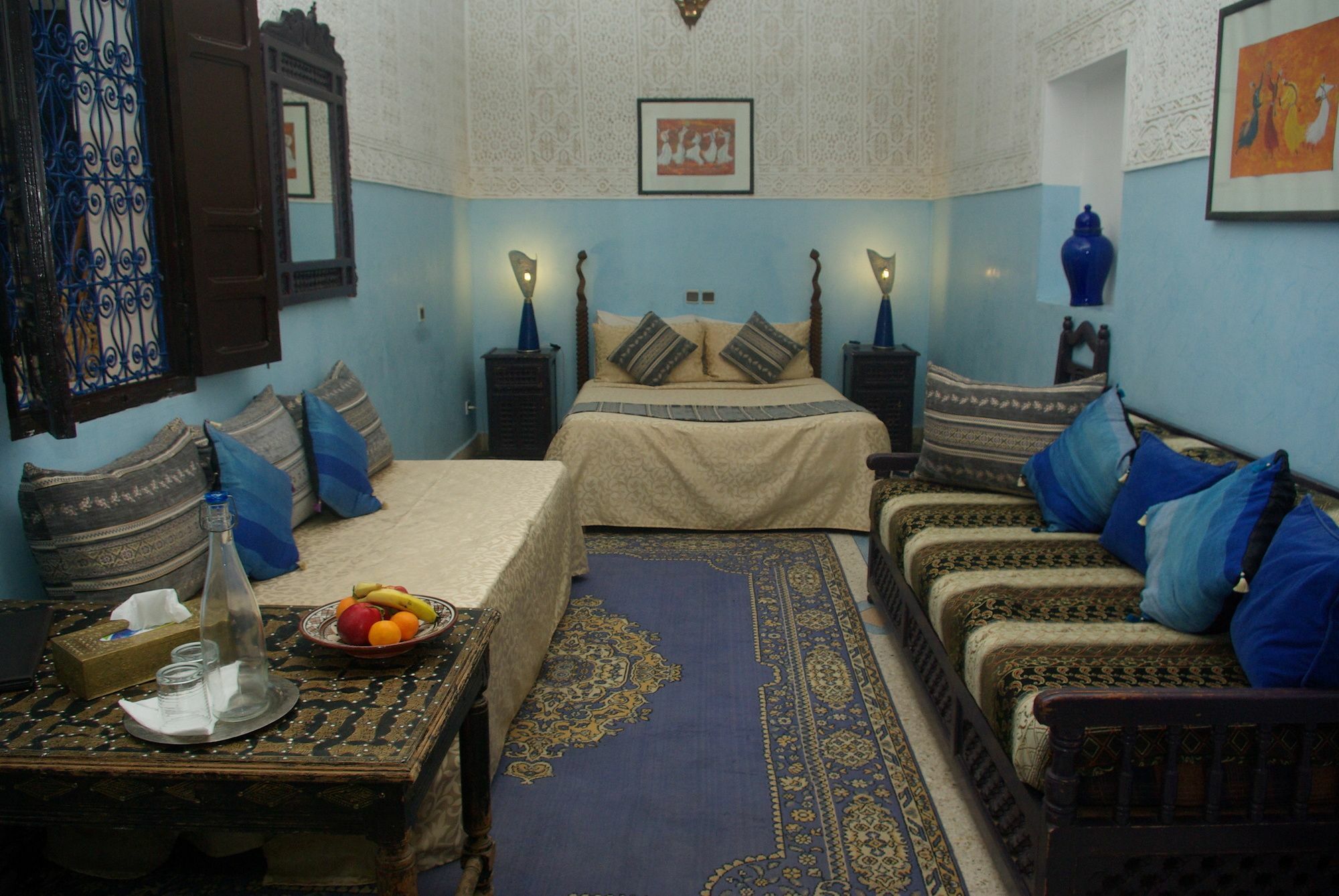 Riad Abaca Badra マラケシュ エクステリア 写真