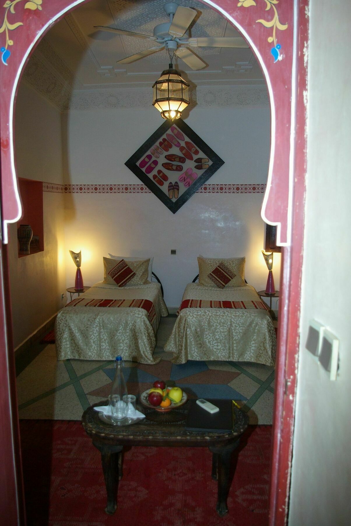Riad Abaca Badra マラケシュ エクステリア 写真
