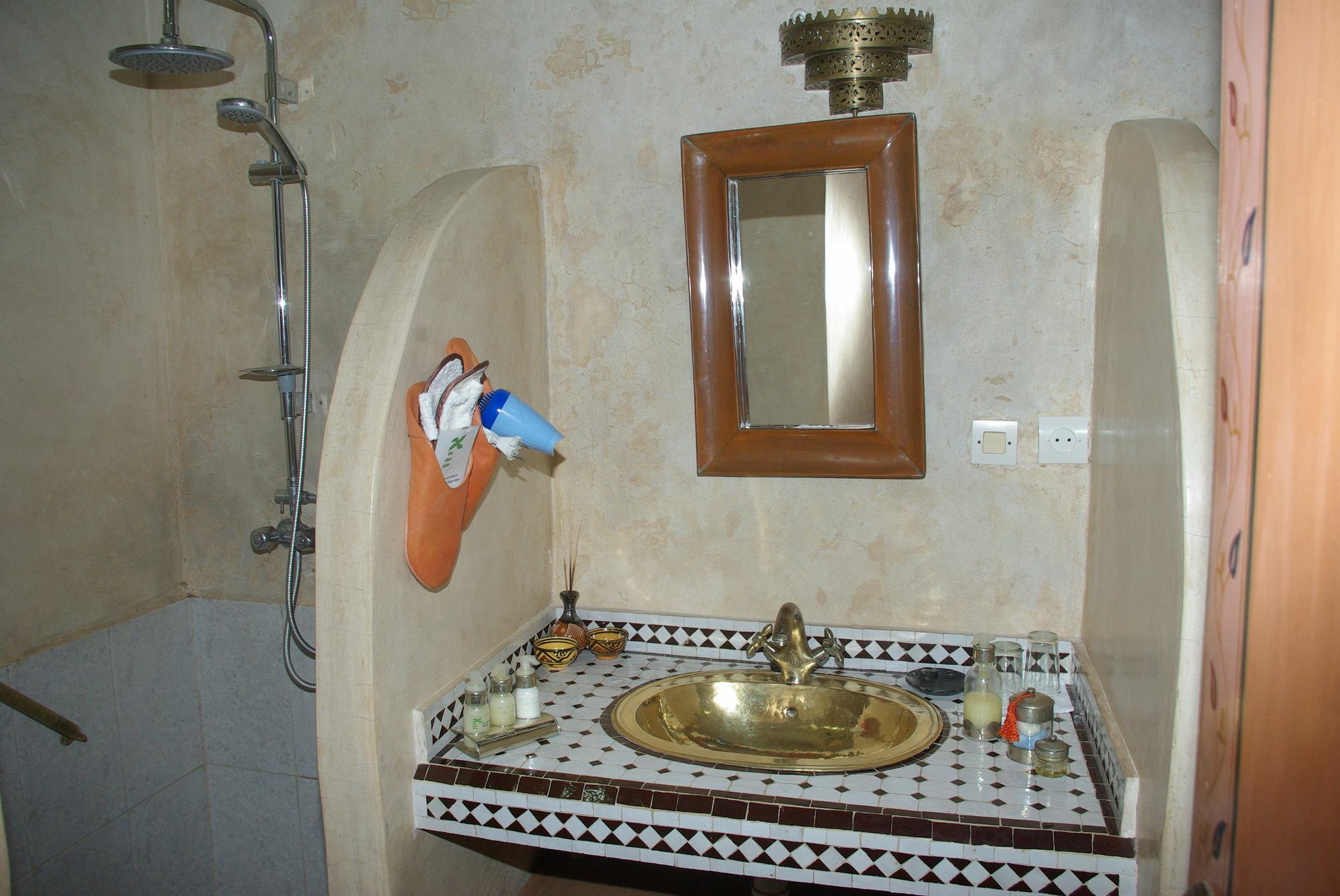 Riad Abaca Badra マラケシュ エクステリア 写真